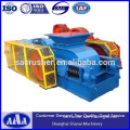 High production of double roller crusher for sale